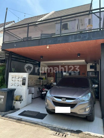 Rumah 2 Lantai SHM Dekat Gerbang Tol Bekasi Timur 1 Siap Huni J38868 Rumah 2 Lantai SHM Dekat Gerbang Tol Bekasi Timur 1 Siap Huni J38868