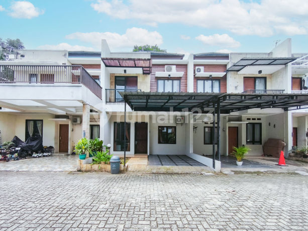 Rumah Minimalis 3 Menit ke Gerbang Tol Brigif 5 Kt Hadap Utara J35596