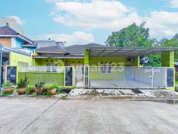 Rumah LT 180 SHM 11 Menit ke Kota Cinema Mall Jatiasih J-47055