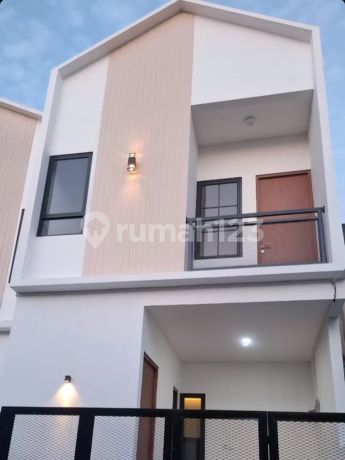 Rumah Idaman 2 Lantai Akses Dekat Stasiun Bekasi Dibantu KPR J36863 Rumah Idaman 2 Lantai Akses Dekat Stasiun Bekasi Dibantu KPR J36863
