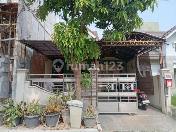 Rumah 10 menit ke Primaya Hospital Bekasi Utara Bebas Banjir J-37608