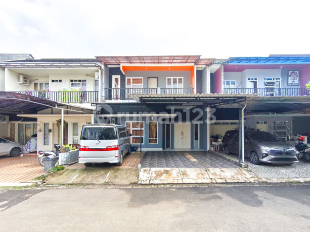 Land 118 House Near Ciputat 5 Minutes to Hospital and Health Facilities, Assisted with Mortgage J46398