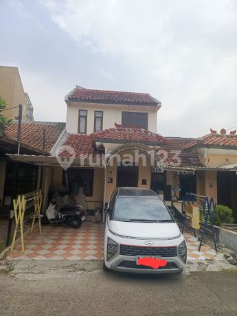 Rumah LT 135 Terawat 10 menit ke Gerbang Tol Karawaci 2 Dibantu KPR J36891