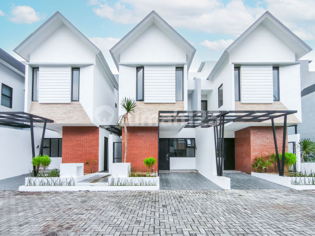 Rumah 9 Menit ke Bogor Great Mall SHM Siap Huni Dibantu KPR J-38943