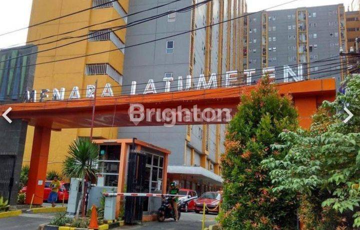 APARTMENT MENARA LATUMENTEN JELAMBAR GROGOL