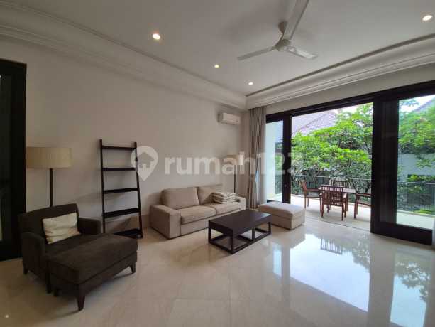 Disewakan Apartemen Asri di Dalam Compound