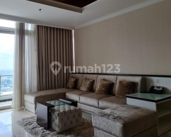 Disewakan Kempinski Residence, 2 Bedroom, View Bundaran Hi