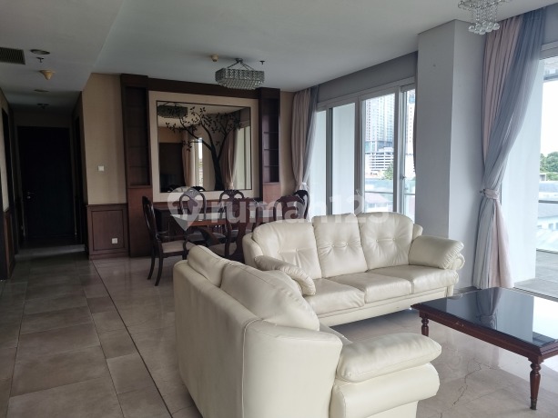 Dijual Nirvana. Apartemen Beserta Furniture