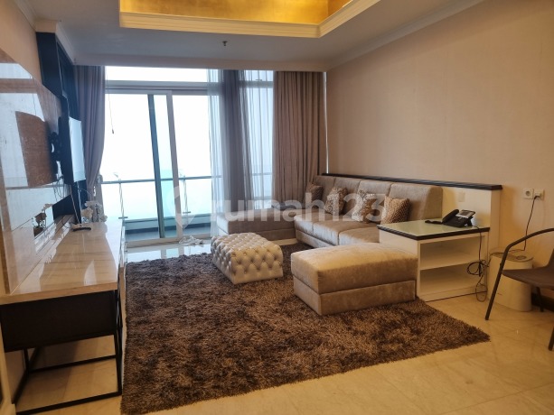 For Sale Kempinski Residence, View of Bundaran HI