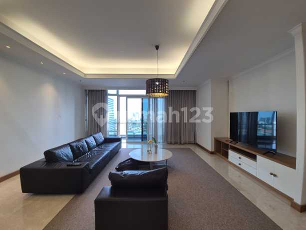 Disewakan Kempinski Residence 3 Bedroom,.View Bundaran Hi
