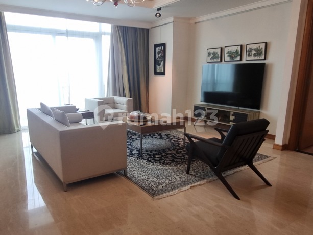Dijual Kempinski Residence,3 Bedroom, Nice View
