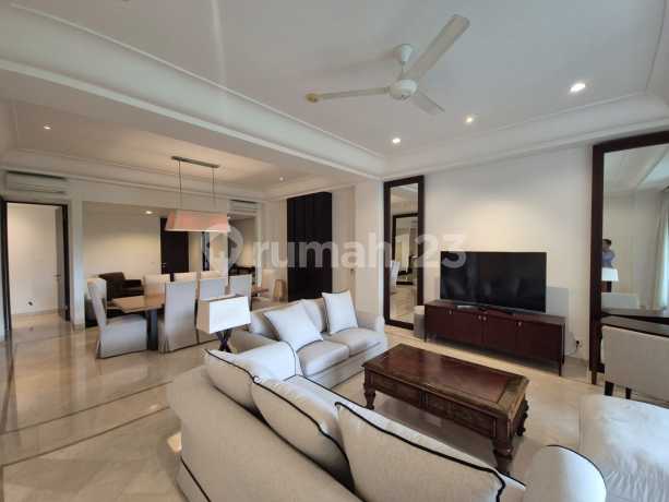Disewakan Apartemen Nuansa Bali dan Low Rise Dekat Jl. Pangeran Antasari