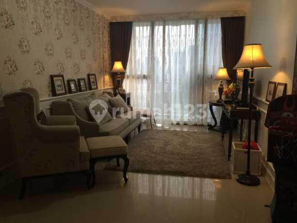 Dijual Taman Rasuna Apartemen Modern Classic