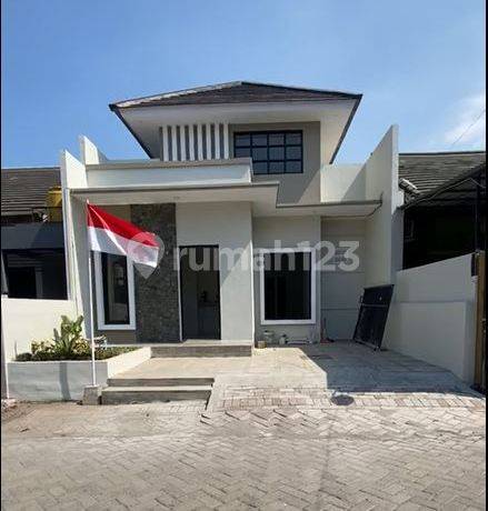 Rumah Bagus SHM Pakal Residence, Surabaya