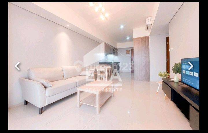 Cepat Apartment The Accent 2br Furnished