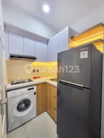 Jual. Cepat Apt. Medit. Gading 2Br. Furnished Jual. Cepat Apt. Medit. Gading 2Br. Furnished