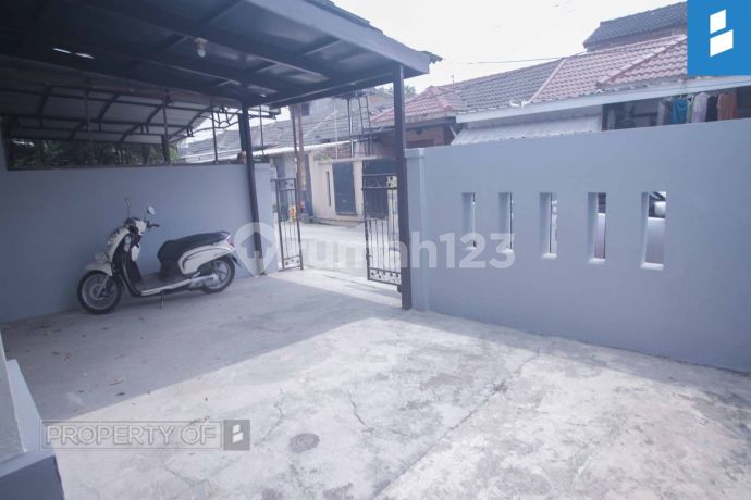 Siap Huni ,Selesai Di Renovasi, Murah, 1 Lantai ! Di Taman Rahayu 3 Siap Huni ,Selesai Di Renovasi, Murah, 1 Lantai ! Di Taman Rahayu 3