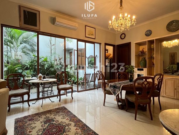 For Sale Nice 3BR House Near Fatmawati Prime Location For Sale Nice 3BR House Near Fatmawati Prime Location