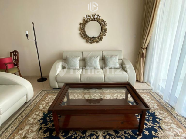 For Rent Apartment Pakubuwono Residence 2Br Full Furnish