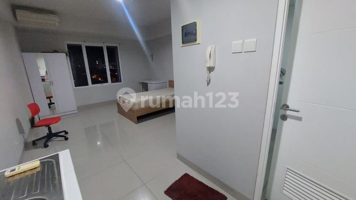 Dijual harga miring!! Studio Apartemen Trimezia Beverly