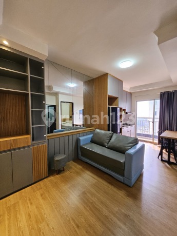 Dijual 1 Bedroom Furnish Apartemen Mediterania Garden Residence 2