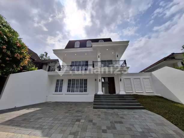 Ready-to-Occupy House in Mediterania Golf Hill Cluster, Sentul City