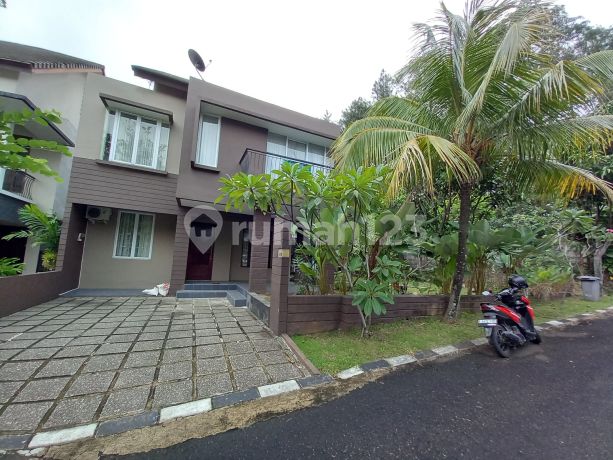 Rumah siap huni di cluster la vanoise village