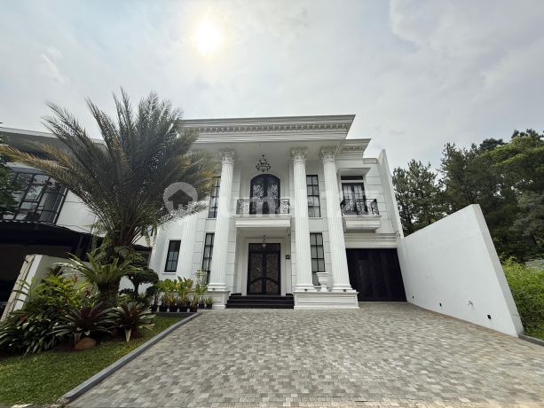 Rumah Siap Huni Di Cluster Hill Top Sentul City SHM Rumah Bagus di Sentul City