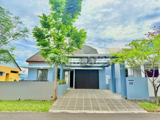 Ready-to-Occupy House in La Vanoise Village Cluster, Sentul City