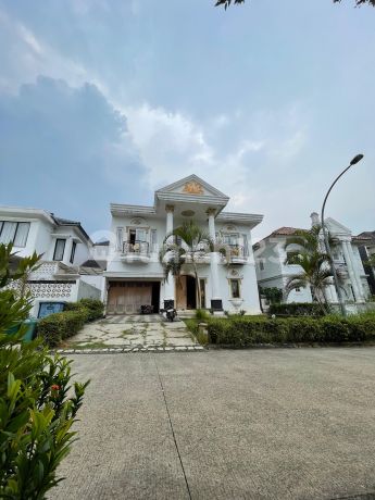 Ready-to-Live House Near Disentul City Bogor Toll Gate