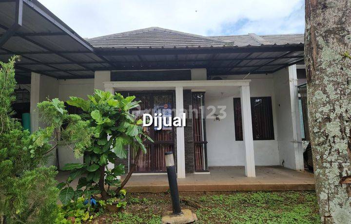 Rumah Siap Huni Di Cluster The Breeze Sentul City