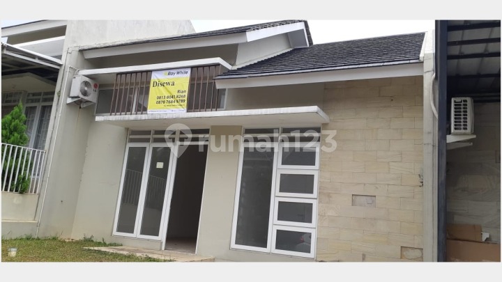 Dijual Rumah di Sentul City Alegro Sentul Alaya Dijual Rumah di Sentul City Alegro Sentul Alaya