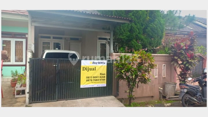 House in Bogor Park Residence South Bogor