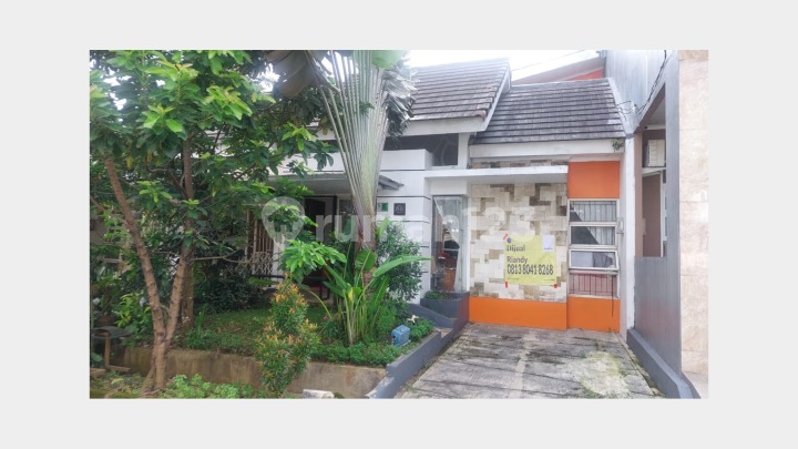 Dijual Rumah di Balcony Grande Rancamaya Bogor Selatan