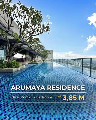 Apartemen 2 Kamar Tidur Semi Furnished Bagus Apartemen 2 Kamar Tidur Semi Furnished Bagus