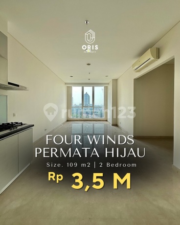 Apartemen 2 Kamar Tidur Semi Furnished Bagus Apartemen 2 Kamar Tidur Semi Furnished Bagus