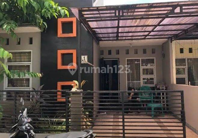 Dijual Rumah di Perumahan Ceger Lestari