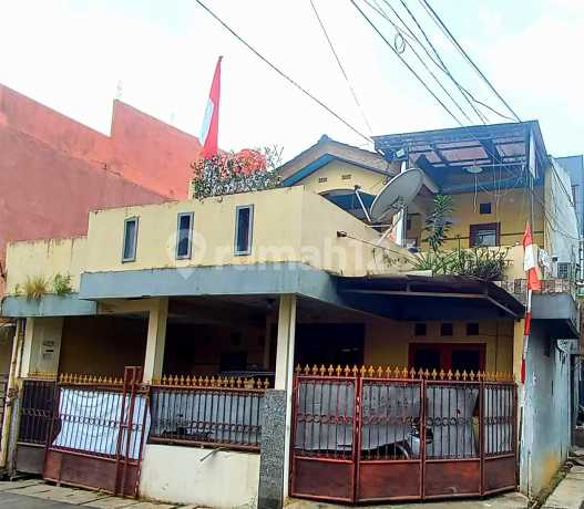 For Sale Rumah di Griya Pipit Bintaro