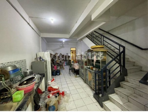 Dijual Ruko Permata Ancol Lt 4,5x15m, 3 Lantai, 2 Km Dijual Ruko Permata Ancol Lt 4,5x15m, 3 Lantai, 2 Km