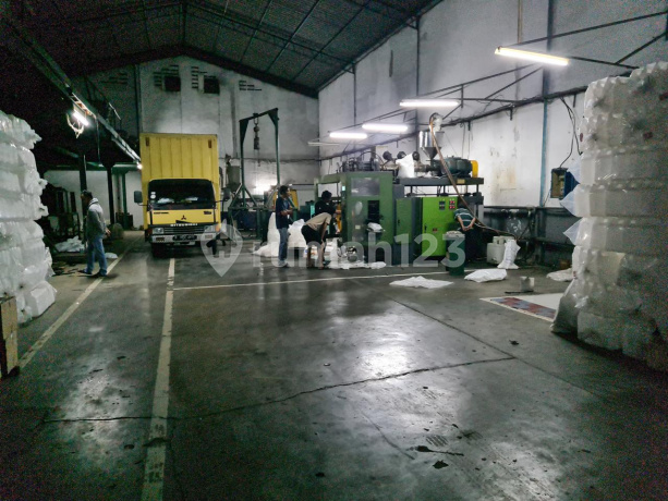 Nusa Indah Warehouse Storage