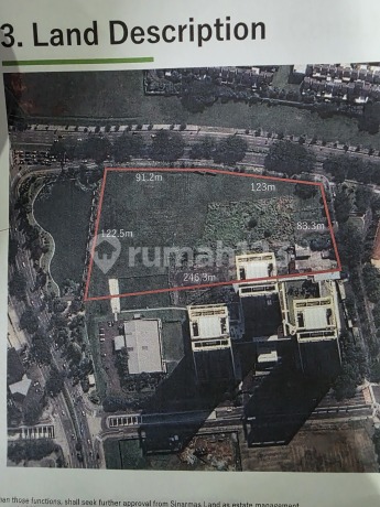 Grand Land Bsd Boulevard (Grand CBD Bsd City)