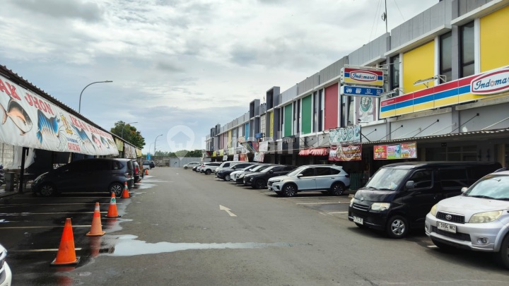 Ruko Pasar 8 Suvarna Sutera Ruko Pasar 8 Suvarna Sutera