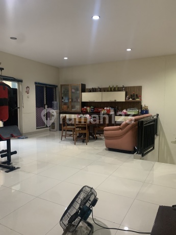 Rumah Garden House Pik