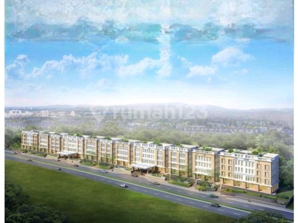 Foresta Business Loft (fbl) Murah