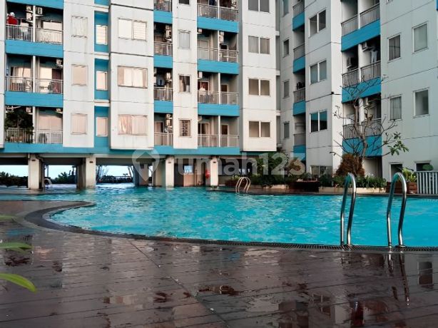 Apartemen the nest puri studio baru Unfurnished