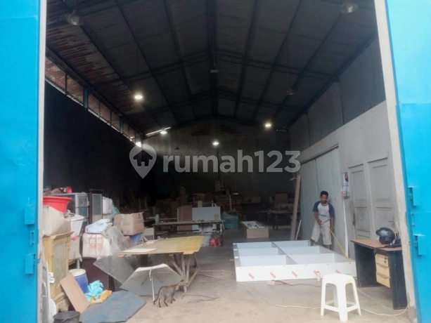 Gudang Kapuk Kamal Jual Cepat Luas 650 Gudang Kapuk Kamal Jual Cepat Luas 650
