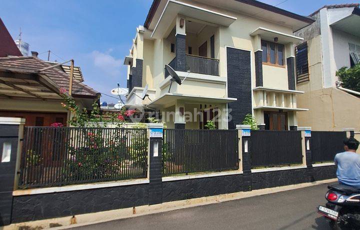 Rumah Dijual Di Kav Tni Ad Cipayung Jakarta Timur