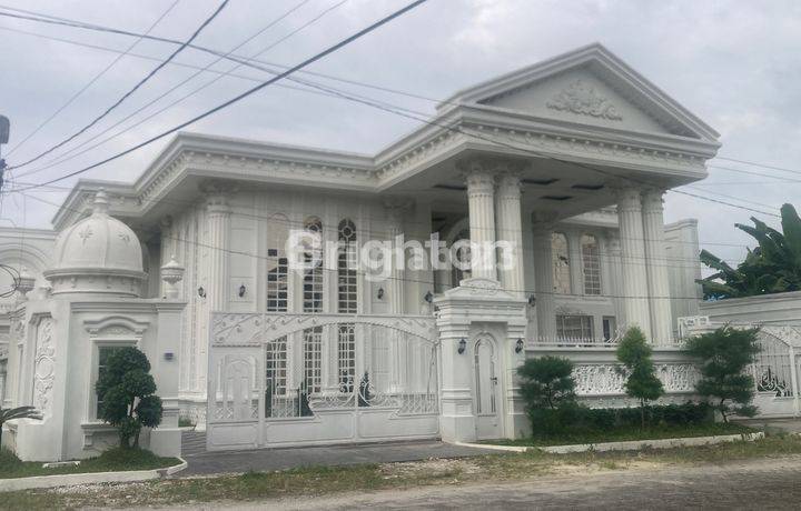 Rumah Mewah Siap Huni di Damai Langgeng