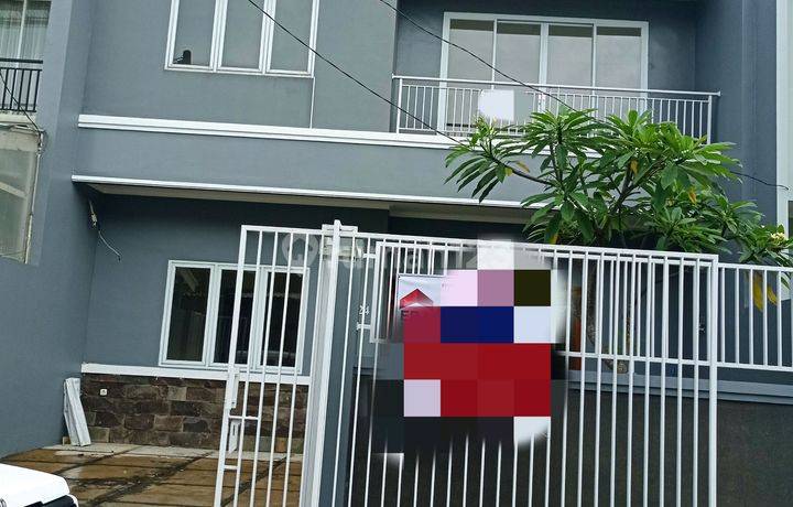 Rumah Baru Villa Intan Pakuan