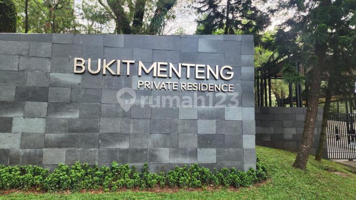 680M Plot in Bukit Menteng Bintaro Jaya